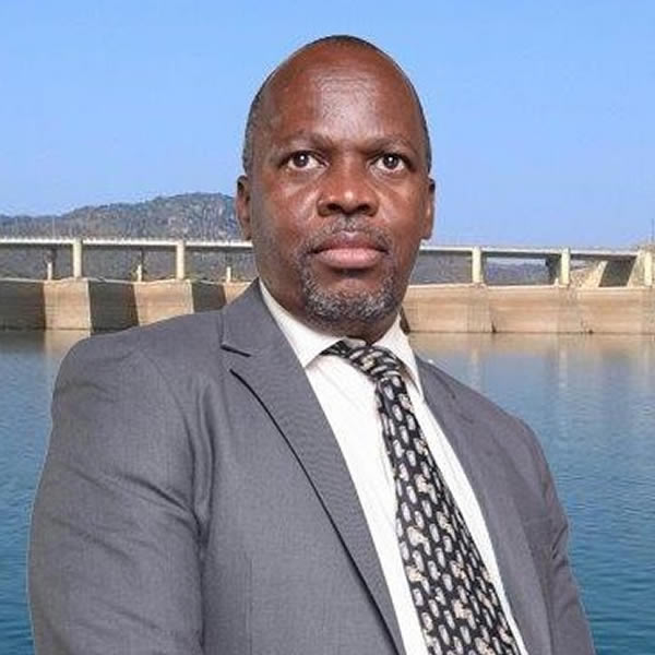 Mr Makhosini Khoza &mdash; Commissioner